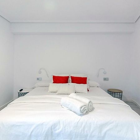Carmen Apartment Valencia Exteriör bild