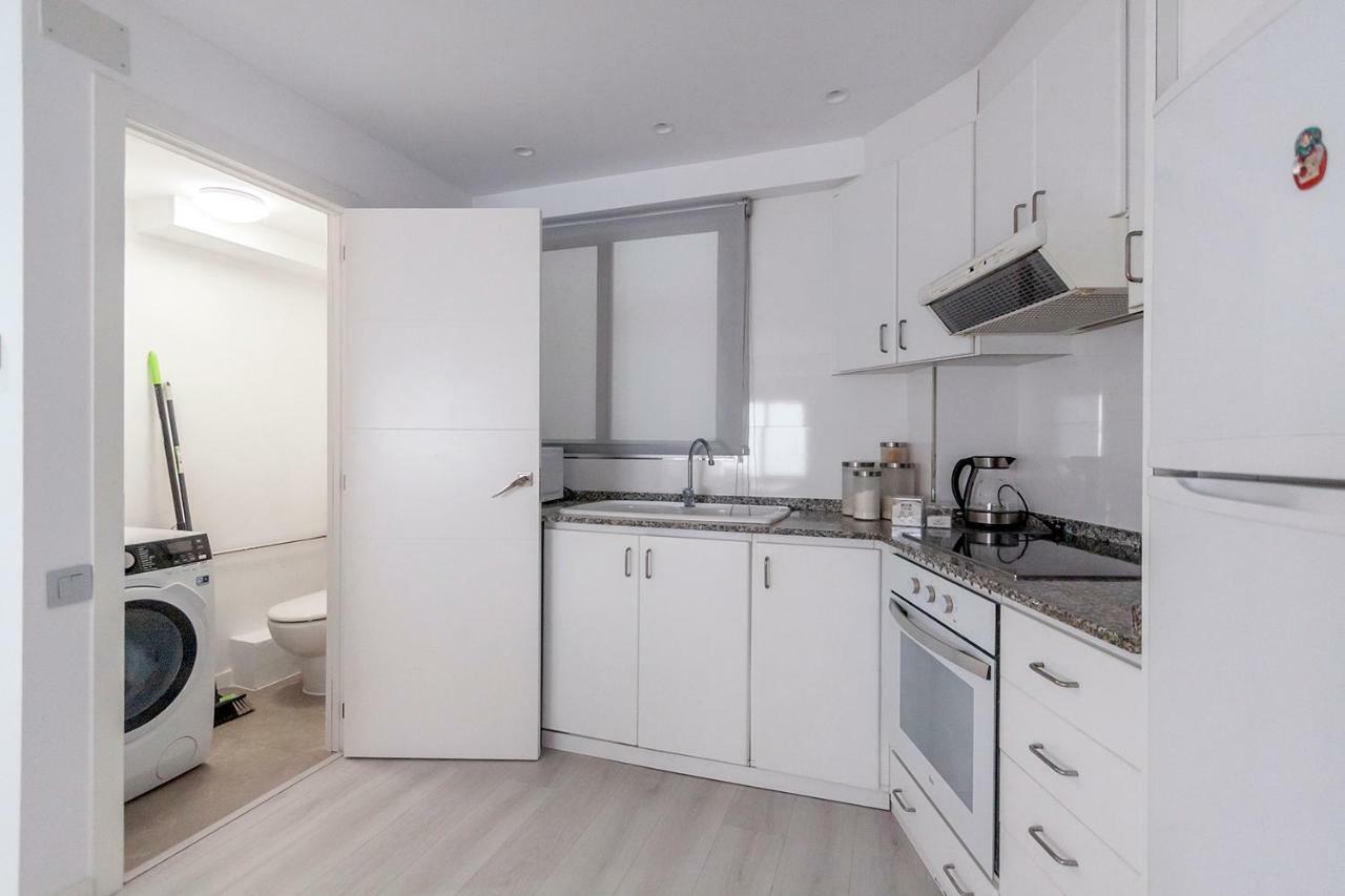 Carmen Apartment Valencia Exteriör bild