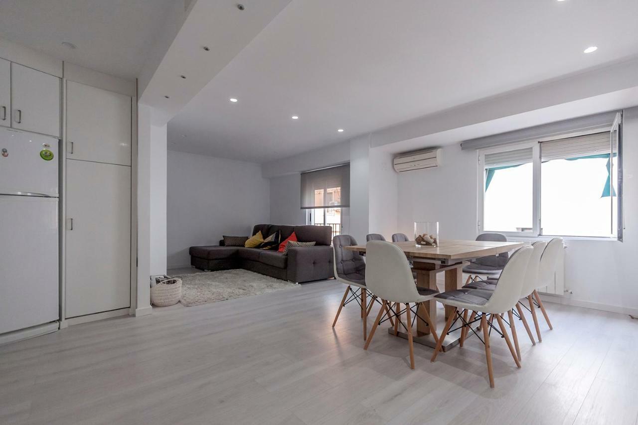Carmen Apartment Valencia Exteriör bild