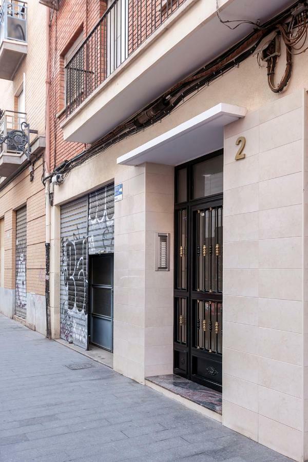 Carmen Apartment Valencia Exteriör bild